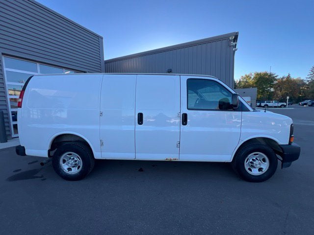 2017 Chevrolet Express 2500 Work Van Cargo