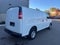 2017 Chevrolet Express 2500 Work Van Cargo