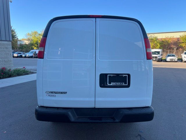2017 Chevrolet Express 2500 Work Van Cargo