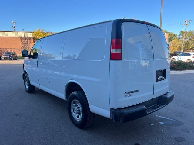2017 Chevrolet Express 2500 Work Van Cargo