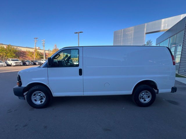 2017 Chevrolet Express 2500 Work Van Cargo