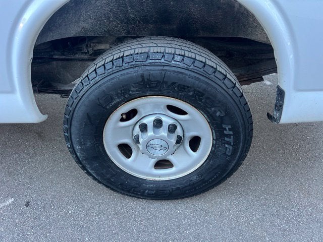 2017 Chevrolet Express 2500 Work Van Cargo