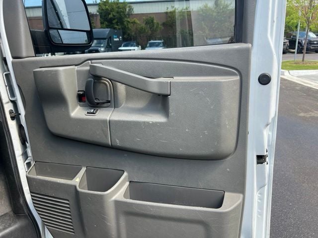 2017 Chevrolet Express 2500 Work Van Cargo