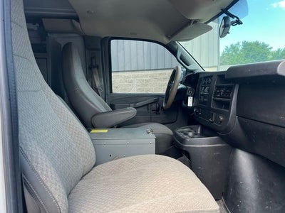 2017 Chevrolet Express 2500 Work Van Cargo