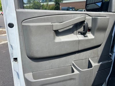 2017 Chevrolet Express 2500 Work Van Cargo