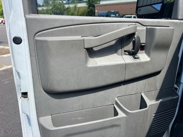 2017 Chevrolet Express 2500 Work Van Cargo