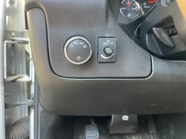 2017 Chevrolet Express 2500 Work Van Cargo
