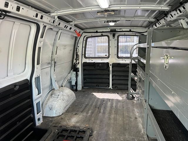 2017 Chevrolet Express 2500 Work Van Cargo