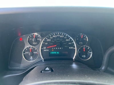 2017 Chevrolet Express 2500 Work Van Cargo
