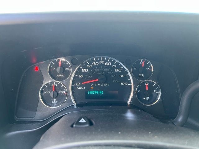 2017 Chevrolet Express 2500 Work Van Cargo