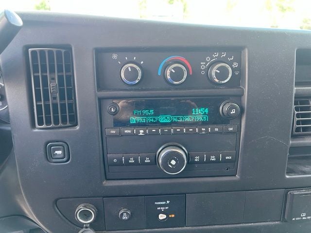 2017 Chevrolet Express 2500 Work Van Cargo