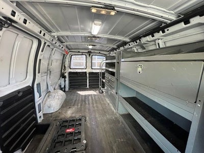 2017 Chevrolet Express 2500 Work Van Cargo