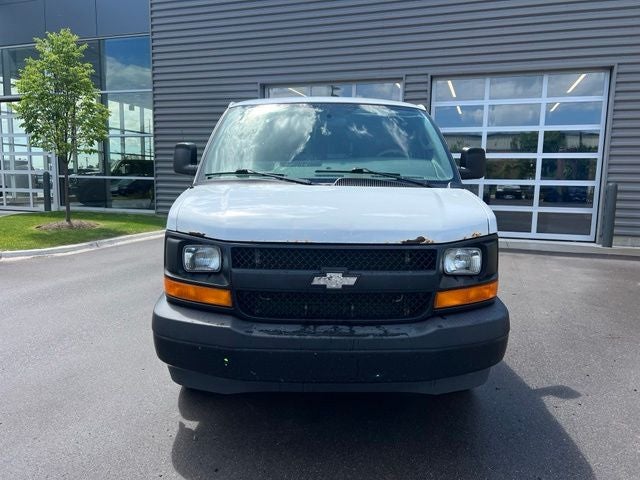 2017 Chevrolet Express 2500 Work Van Cargo