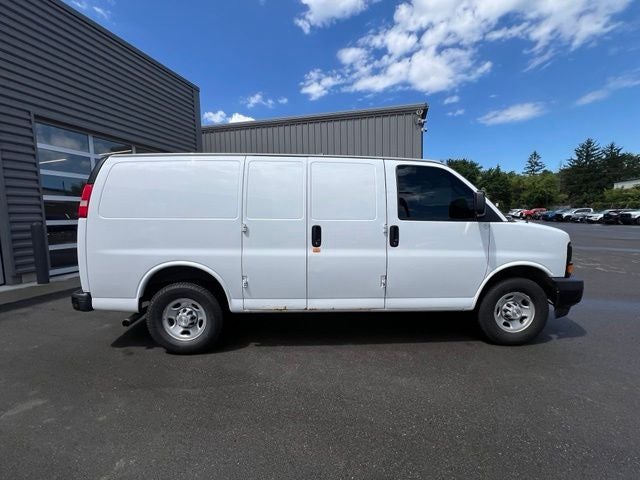 2017 Chevrolet Express 2500 Work Van Cargo