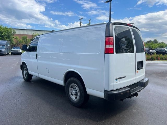 2017 Chevrolet Express 2500 Work Van Cargo