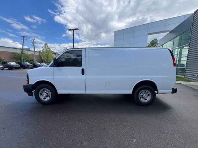 2017 Chevrolet Express 2500 Work Van Cargo