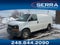 2010 Chevrolet Express 2500 Work Van Cargo