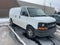 2010 Chevrolet Express 2500 Work Van Cargo