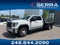 2025 GMC Sierra 3500HD Pro