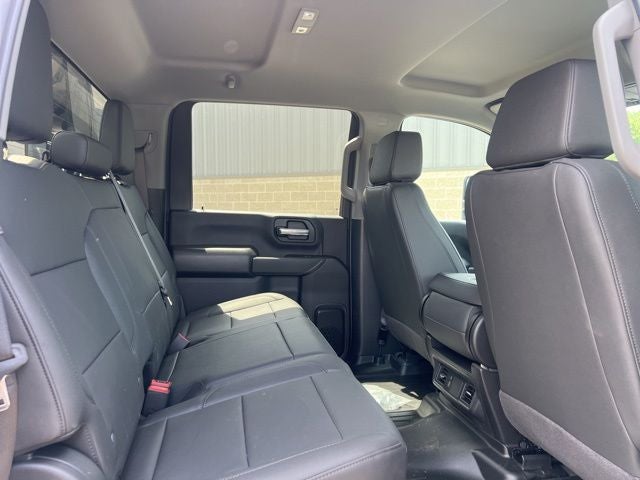 2025 GMC Sierra 3500HD Pro