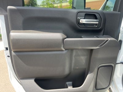 2025 GMC Sierra 3500HD Pro