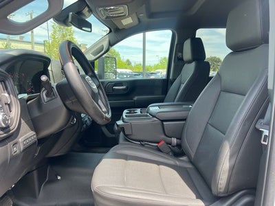 2025 GMC Sierra 3500HD Pro
