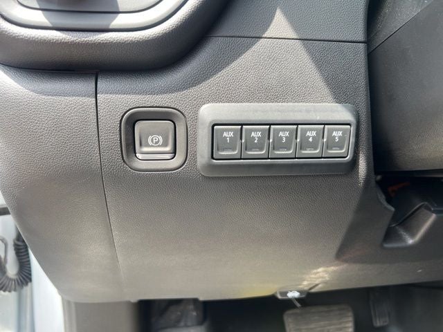 2025 GMC Sierra 3500HD Pro