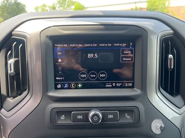 2025 GMC Sierra 3500HD Pro
