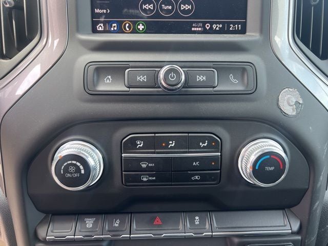 2025 GMC Sierra 3500HD Pro
