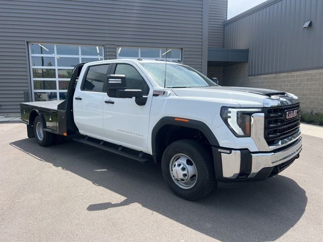 2025 GMC Sierra 3500HD Pro