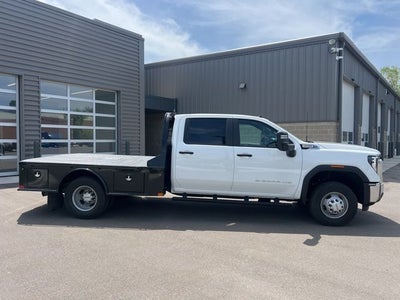 2025 GMC Sierra 3500HD Pro