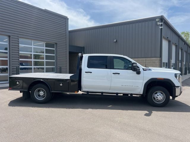 2025 GMC Sierra 3500HD Pro