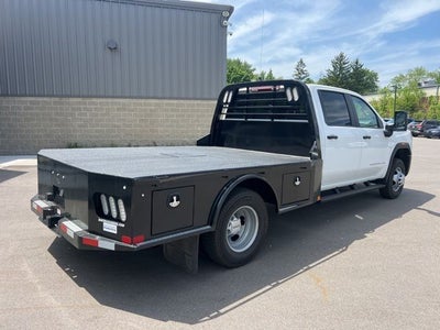 2025 GMC Sierra 3500HD Pro
