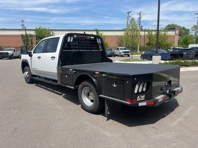 2025 GMC Sierra 3500HD Pro