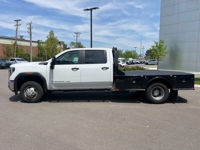 2025 GMC Sierra 3500HD Pro