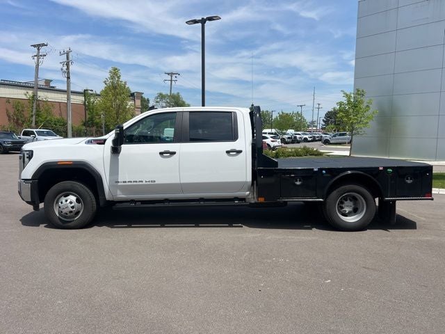 2025 GMC Sierra 3500HD Pro