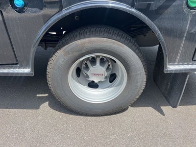 2025 GMC Sierra 3500HD Pro