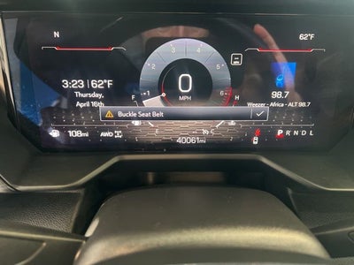 2024 GMC Acadia Elevation