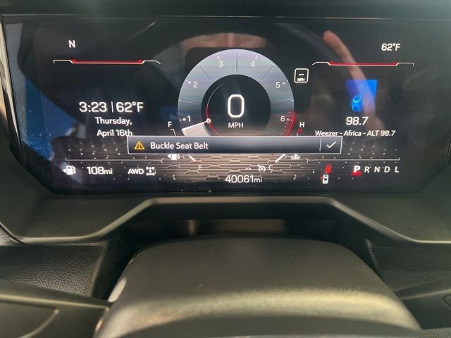 2024 GMC Acadia Elevation
