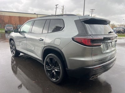 2024 GMC Acadia Elevation