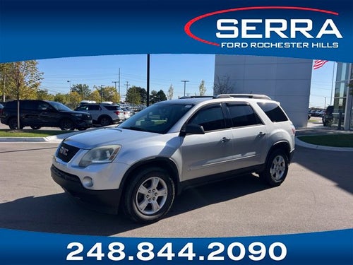 2009 GMC Acadia SLE-1
