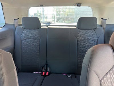 2009 GMC Acadia SLE-1