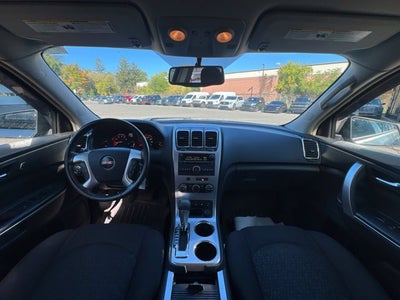 2009 GMC Acadia SLE-1