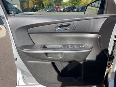2009 GMC Acadia SLE-1