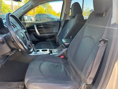 2009 GMC Acadia SLE-1