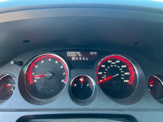 2009 GMC Acadia SLE-1