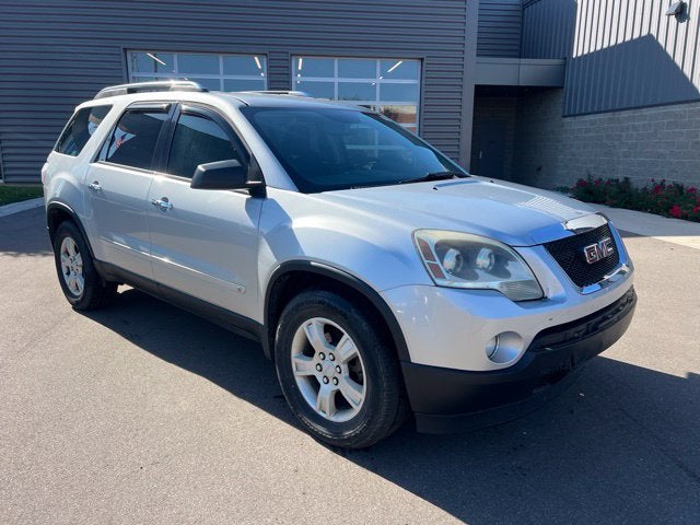 2009 GMC Acadia SLE-1