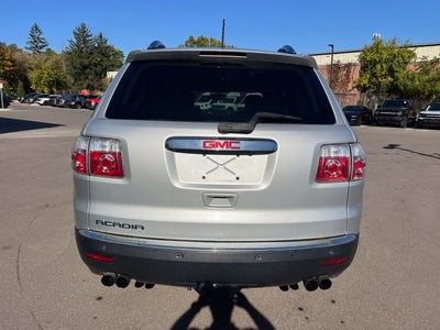 2009 GMC Acadia SLE-1
