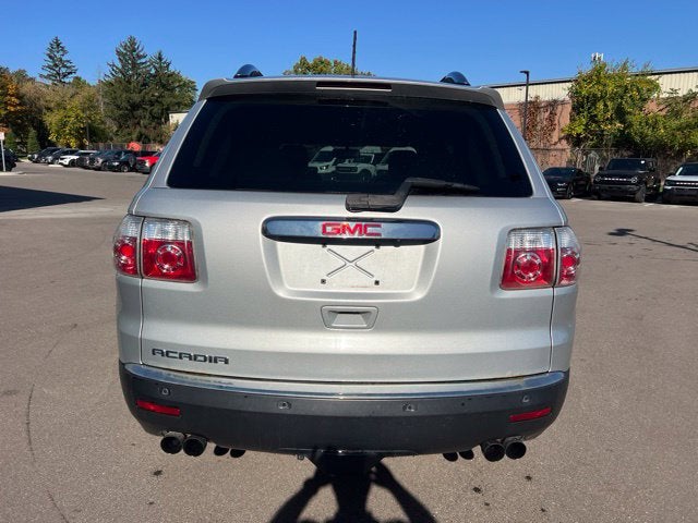2009 GMC Acadia SLE-1