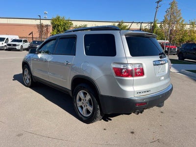 2009 GMC Acadia SLE-1